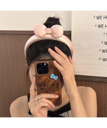 Ritzy（リッツィー）の「キラキラワンポイント ベロアカチューシャ