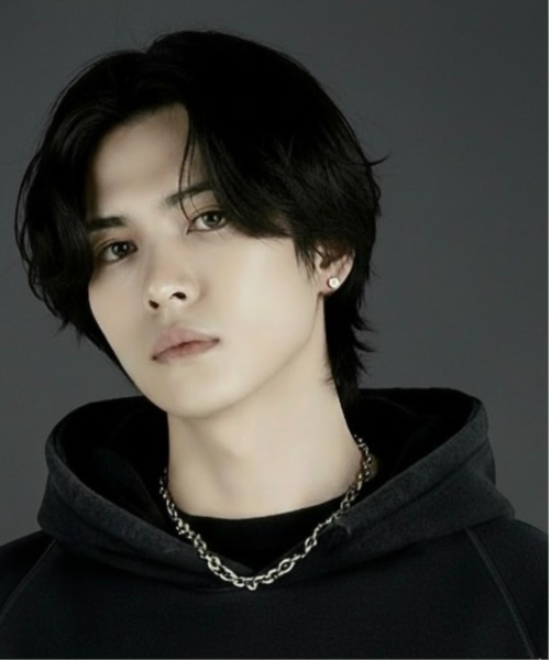 Burner（バーナー）の「【Cr+ov（クローヴ）】ラウンドストーン スタッドピアス oku-pierce-1-4（ピアス（両耳用）・メンズ・シルバー/ゴールド・FREE）」の4枚目の写真