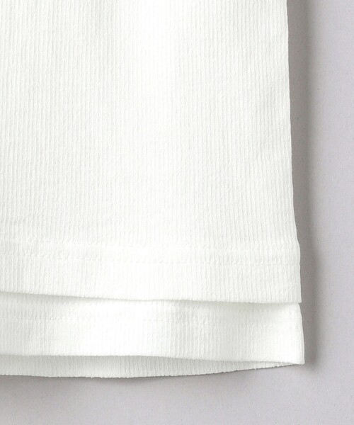 UNITED ARROWS（ユナイテッドアローズ）の「＜Pheeta＞Hedy シアー レイヤード タンクトップ WHT/013C-CU2（タンクトップ・レディース・ホワイト・FREE）」の18枚目の写真