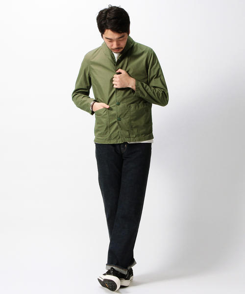 BEAMS PLUS（ビームスプラス）の「BEAMS PLUS / USN リップス