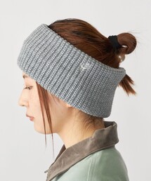 SHIPS | 【WEB限定】SHIPS:〈手洗い可能〉2WAY ヘア＆ネック ニットバンド(ニットキャップ/ビーニー)