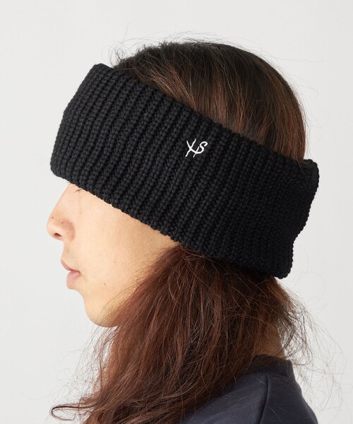SHIPS(シップス)の「【WEB限定】SHIPS:〈手洗い可能〉2WAY ヘア&ネック ニットバンド(ニットキャップ/ビーニー・メンズ・チャコールグレー/ブラック/キャメル/ネイビー・ONE SIZE)」の11枚目の写真