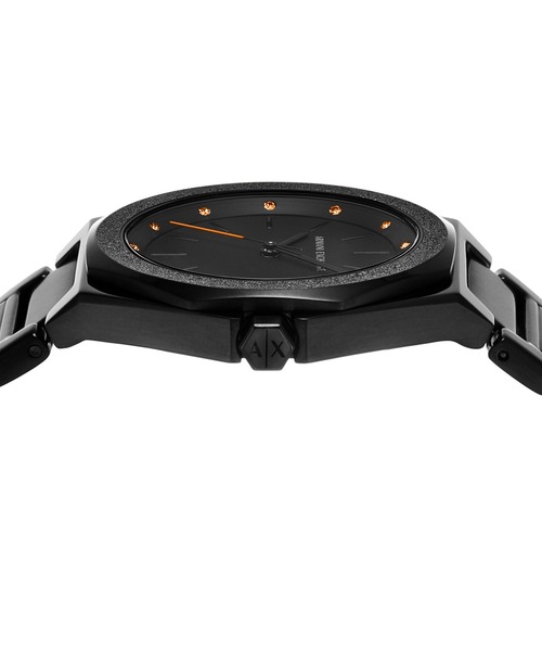 ARMANI EXCHANGE(アルマーニエクスチェンジ)の「アルマーニ・エクスチェンジ 腕時計 レディース アナログ ステンレス AX4621(アナログ腕時計・レディース・ブラック・FREE)」の4枚目の写真