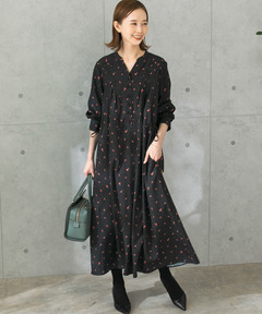 MEDI SMALL FLOWER NS DRESS（ワンピース）｜Ameri（アメリ）の