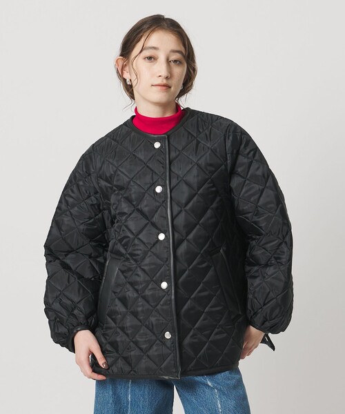 MACKINTOSH WOOL QUILTING DOWN JKT サイズ38 別注】＜MACKINTOSH＞DULSIE SHT ジャケット（その他アウター