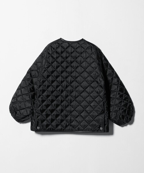 Mackintosh(マッキントッシュ)の「【別注】<MACKINTOSH>DULSIE SHT ジャケット(その他アウター・レディース・ブラック・6/8)」の9枚目の写真