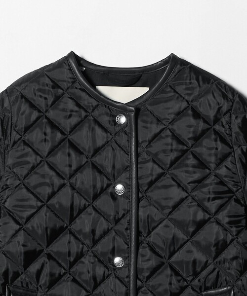 Mackintosh(マッキントッシュ)の「【別注】<MACKINTOSH>DULSIE SHT ジャケット(その他アウター・レディース・ブラック・6/8)」の10枚目の写真