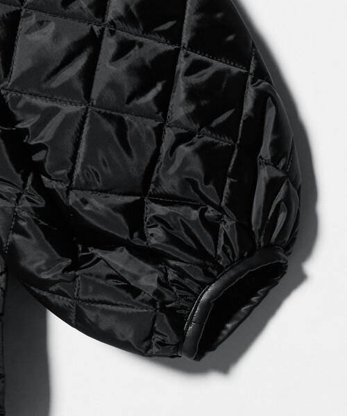 Mackintosh(マッキントッシュ)の「【別注】<MACKINTOSH>DULSIE SHT ジャケット(その他アウター・レディース・ブラック・6/8)」の11枚目の写真