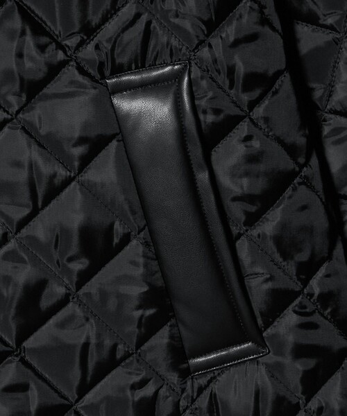 Mackintosh(マッキントッシュ)の「【別注】<MACKINTOSH>DULSIE SHT ジャケット(その他アウター・レディース・ブラック・6/8)」の13枚目の写真