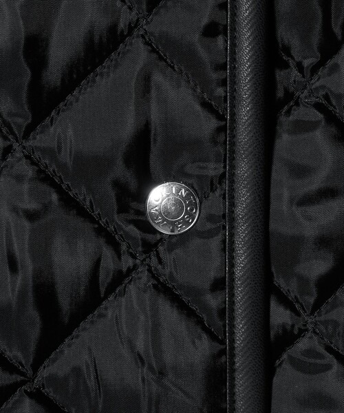 Mackintosh(マッキントッシュ)の「【別注】<MACKINTOSH>DULSIE SHT ジャケット(その他アウター・レディース・ブラック・6/8)」の16枚目の写真