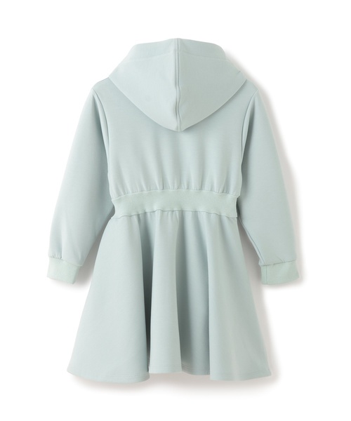 セール】ダンボールニットフードワンピース（ワンピース）｜kate spade