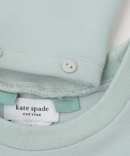 セール】ダンボールニットフードワンピース（ワンピース）｜kate spade