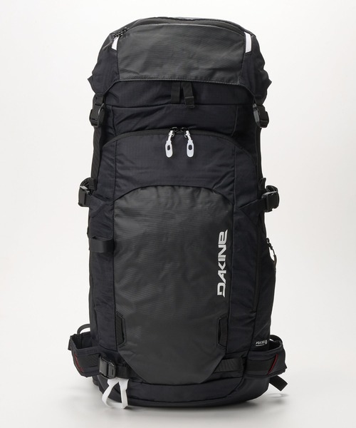 DAKINE(ダカイン)の「DAKINE POACHER BACKPACK 40L バックパック/リュック 【25-26SNOWモデル】/ダカインスキースノーボードギア(BCバックパック)(バックパック/リュック・メンズ・ブラック・FREE)」の2枚目の写真