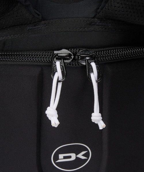 DAKINE(ダカイン)の「DAKINE POACHER BACKPACK 40L バックパック/リュック 【25-26SNOWモデル】/ダカインスキースノーボードギア(BCバックパック)(バックパック/リュック・メンズ・ブラック・FREE)」の17枚目の写真