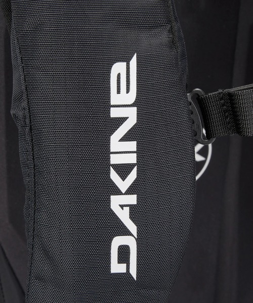 DAKINE(ダカイン)の「DAKINE POACHER BACKPACK 40L バックパック/リュック 【25-26SNOWモデル】/ダカインスキースノーボードギア(BCバックパック)(バックパック/リュック・メンズ・ブラック・FREE)」の8枚目の写真