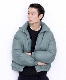 NEW BALANCE | Pertex(R)  パデッドジャケット(ブルゾン)