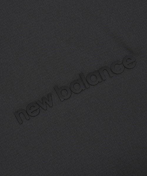 NEW BALANCE（ニューバランス）の「Pertex(R)  パデッドジャケット（ブルゾン・メンズ・ブラック/グレー/セージグリーン・SMALL/MEDIUM/LARGE/XX-LARGE/X-LARGE）」の5枚目の写真