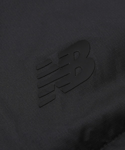 NEW BALANCE（ニューバランス）の「Pertex(R)  パデッドジャケット（ブルゾン・メンズ・ブラック/グレー/セージグリーン・SMALL/MEDIUM/LARGE/XX-LARGE/X-LARGE）」の8枚目の写真