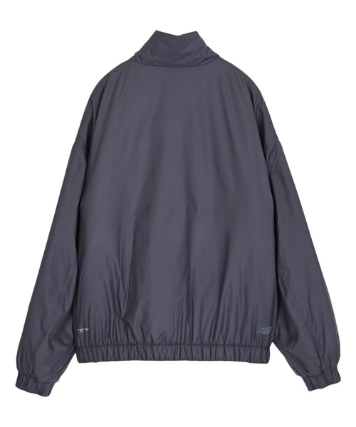 NEW BALANCE（ニューバランス）の「Pertex(R)  パデッドジャケット（ブルゾン・メンズ・ブラック/グレー/セージグリーン・SMALL/MEDIUM/LARGE/XX-LARGE/X-LARGE）」の12枚目の写真