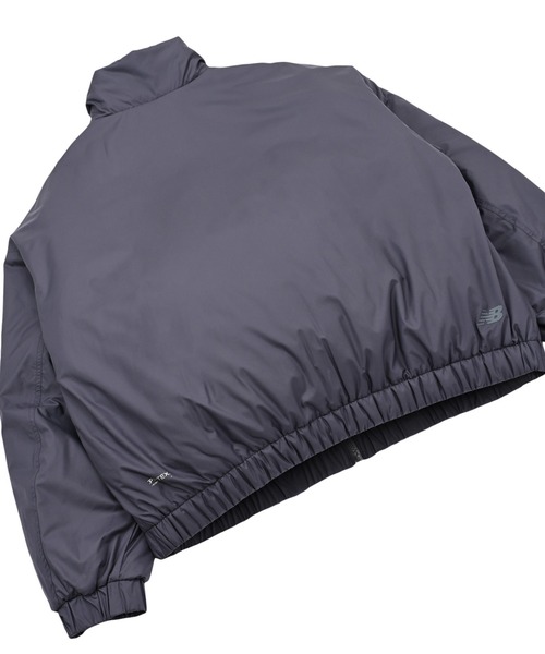 NEW BALANCE（ニューバランス）の「Pertex(R)  パデッドジャケット（ブルゾン・メンズ・ブラック/グレー/セージグリーン・SMALL/MEDIUM/LARGE/XX-LARGE/X-LARGE）」の19枚目の写真
