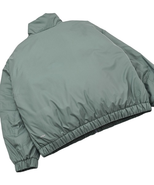 W*A様 タグ付 New Balance Pertex(R) パデッドジャケット New Balance（ニューバランス） ブルゾン アウター Pertex(R) パデッド