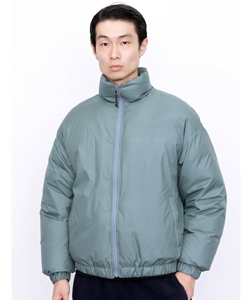 セール】Pertex(R) パデッドジャケット（ブルゾン）｜New Balance
