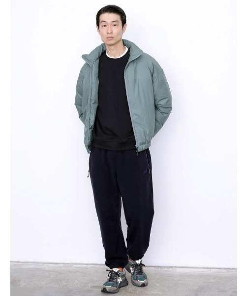 セール】Pertex(R) パデッドジャケット(ブルゾン)|New Balance セール】Pertex(R) パデッドジャケット(ブルゾン)|New Balance