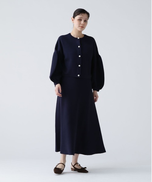 2wayロンパセット　即購入OK セール】【NAVYNAVY】【瞬間コーデ】洗える楽ちんキレイ見え2WAYパール