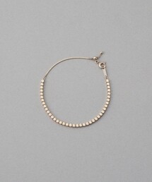 eteブレスレット(さわさん専用) K18YG フルール ブレスレット（誕生石 5・7・9月）（250218-220