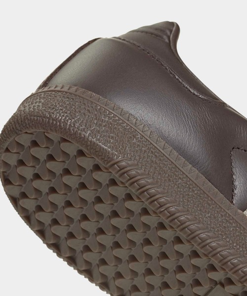 adidas(アディダス)の「サンバ OG FOR アーバンリサーチ / SAMBA OG FOR URBAN RESERCH / アディダスオリジナルス adidas Originals(スニーカー・メンズ・ブラウン・27.5cm/26.0cm/27.0cm/23.0cm/23.5cm/24.0cm/24.5cm/25.0cm/25.5cm/26.5cm/22.0cm/22.5cm/28.0cm/28.5cm/29.0cm)」の10枚目の写真