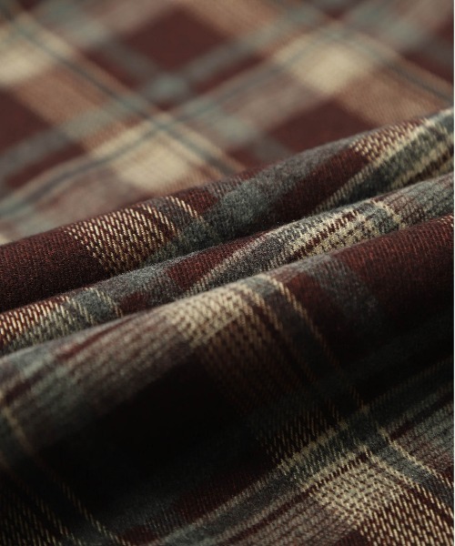 だいまる11月末　最終値下げ　huf チェック柄　ナイロン　セットアップ だいまる様専用11月末 最終値下げ huf チェック柄 ナイロン