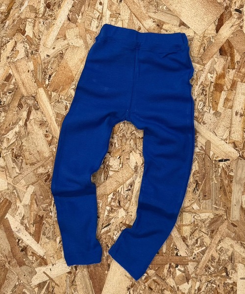 SHISKY（シスキー）の「キッズ ストレッチパンツ レギパン（その他パンツ・キッズ・ピンク系その他/ブラック/ライム/レッド/レッド系その他/グリーン/キャメル/ロイヤルブルー/マスタード/ネイビー・110/120/130/140/80/90/95/100/150/160）」の5枚目の写真