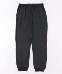 HANGTEN（ハンテン）の「【HANGTEN/ハンテン】起毛ワンポイント刺繍スウェットパンツ/ジョガーパンツ ユニセックス イージーパンツ ルームウェア カジュアル ストリート スポーツ（スウェットパンツ・メンズ）」