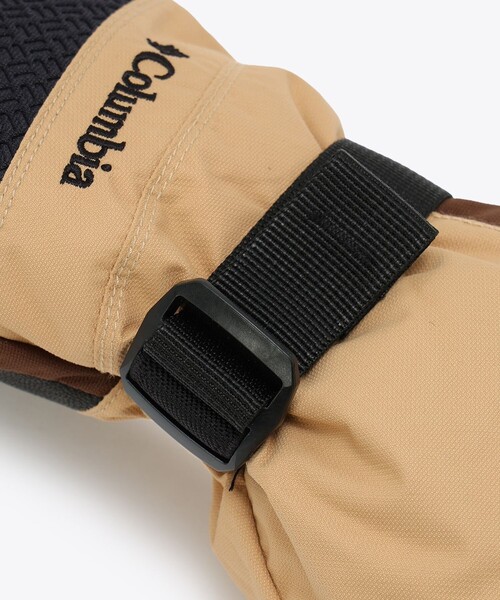 Columbia(コロンビア)の「Columbia/ MウィリバードⅢグローブ /コロンビア(手袋・メンズ・ブラック/ベージュ・S/M/L)」の14枚目の写真