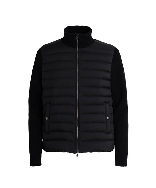 TATRAS(タトラス)の「TATRAS -HENDER(ダウンジャケット/コート・メンズ・ブラック・M/L/XL)」の1枚目の写真