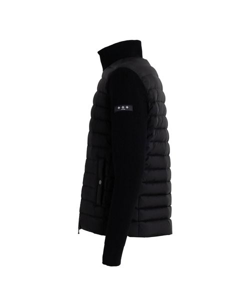 TATRAS(タトラス)の「TATRAS -HENDER(ダウンジャケット/コート・メンズ・ブラック・M/L/XL)」の2枚目の写真