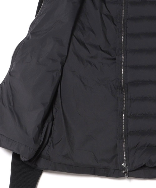 TATRAS(タトラス)の「TATRAS -HENDER(ダウンジャケット/コート・メンズ・ブラック・M/L/XL)」の4枚目の写真