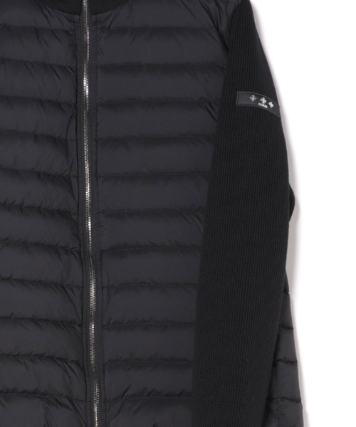 TATRAS(タトラス)の「TATRAS -HENDER(ダウンジャケット/コート・メンズ・ブラック・M/L/XL)」の5枚目の写真