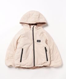 BREEZE(ブリーズ)の【WEB限定/ジュニア対応】リバーシブルウォームブルゾン(ダウンジャケット/コート)