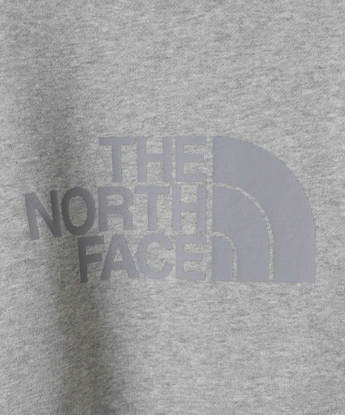 THE NORTH FACE(ザノースフェイス)の「【THE NORTH FACE(ザ・ノース・フェイス)】スウェットクルー(KIDS)(スウェット・キッズ・パープル/ブラック/グレー・160cm/130cm/140cm/150cm)」の12枚目の写真