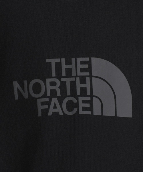 THE NORTH FACE(ザノースフェイス)の「【THE NORTH FACE(ザ・ノース・フェイス)】スウェットクルー(KIDS)(スウェット・キッズ・パープル/ブラック/グレー・160cm/130cm/140cm/150cm)」の16枚目の写真