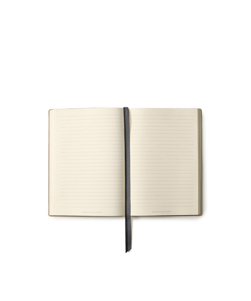 BONAVENTURA（ボナベンチュラ）の「レザーノートブック ノービレレザー（ステーショナリー・レディース・ライトピンク/ブラック/ブルー系その他/ベージュ系その他/ブラウン・FREE）」の10枚目の写真