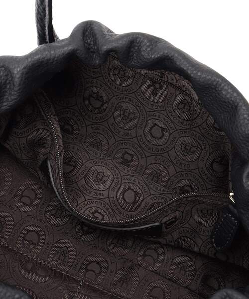 TOFF&LOADSTONE(トフアンドロードストーン)の「Chou chou Studs(シュシュ スタッズ)S(ハンドバッグ・レディース・ブラック/ホワイト系・00)」の22枚目の写真