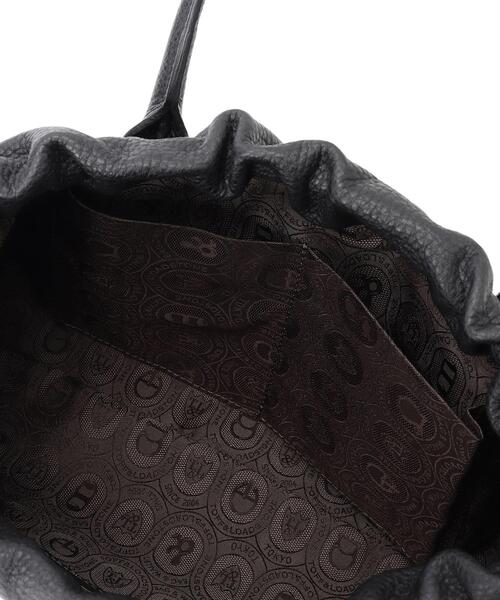 TOFF&LOADSTONE(トフアンドロードストーン)の「Chou chou Studs(シュシュ スタッズ)S(ハンドバッグ・レディース・ブラック/ホワイト系・00)」の11枚目の写真
