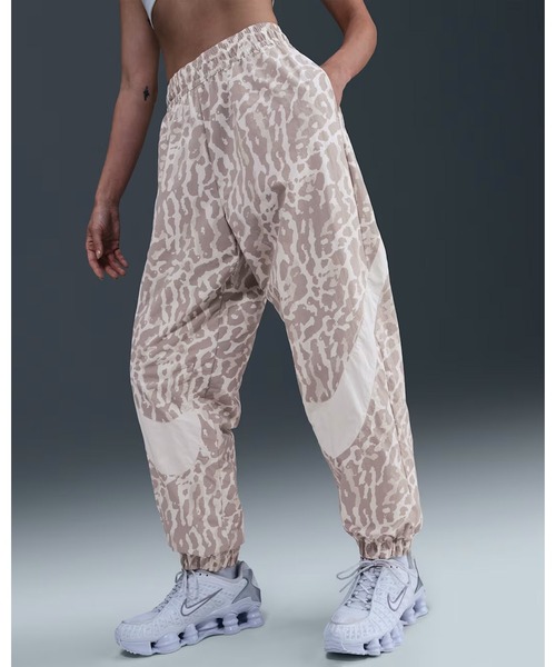 NIKE/ナイキ トラックパンツ アニマル柄 IB7267-009/IB7267-010