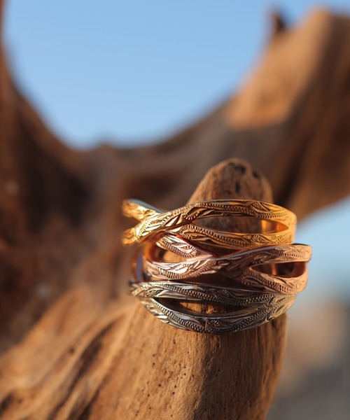 IRIEBEACH(アイリービーチ)の「Infinity ring/【ハワイアンジュエリー】【サージカルステンレス】【金属アレルギー対応】【IRIEBEACH / アイリービーチ】つけっぱなしOK(リング・レディース・シルバー/ピンク/ゴールド・21号/9号/7号/11号/19号/17号/15号/13号)」の7枚目の写真
