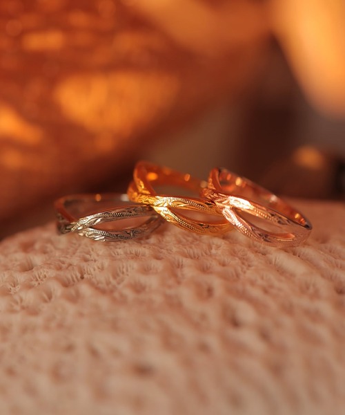 IRIEBEACH(アイリービーチ)の「Infinity ring/【ハワイアンジュエリー】【サージカルステンレス】【金属アレルギー対応】【IRIEBEACH / アイリービーチ】つけっぱなしOK(リング・レディース・シルバー/ピンク/ゴールド・21号/9号/7号/11号/19号/17号/15号/13号)」の6枚目の写真