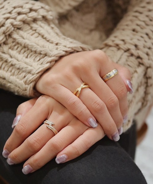 IRIEBEACH(アイリービーチ)の「Infinity ring/【ハワイアンジュエリー】【サージカルステンレス】【金属アレルギー対応】【IRIEBEACH / アイリービーチ】つけっぱなしOK(リング・レディース・シルバー/ピンク/ゴールド・21号/9号/7号/11号/19号/17号/15号/13号)」の12枚目の写真