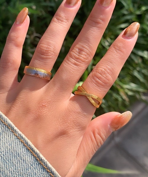 IRIEBEACH(アイリービーチ)の「Infinity ring/【ハワイアンジュエリー】【サージカルステンレス】【金属アレルギー対応】【IRIEBEACH / アイリービーチ】つけっぱなしOK(リング・レディース・シルバー/ピンク/ゴールド・21号/9号/7号/11号/19号/17号/15号/13号)」の13枚目の写真