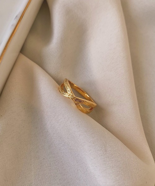 IRIEBEACH(アイリービーチ)の「Infinity ring/【ハワイアンジュエリー】【サージカルステンレス】【金属アレルギー対応】【IRIEBEACH / アイリービーチ】つけっぱなしOK(リング・レディース・シルバー/ピンク/ゴールド・21号/9号/7号/11号/19号/17号/15号/13号)」の4枚目の写真